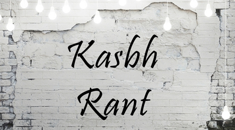 Krazy Kasbh Rant Podcast
