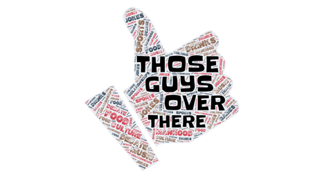 Those Guys Over There Podcast