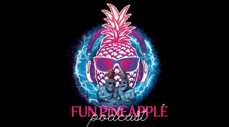 fun pineapple podcast slider new