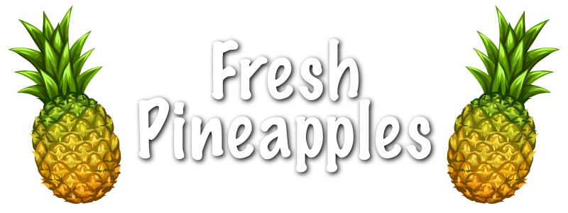 Fresh Pineapples Podcast